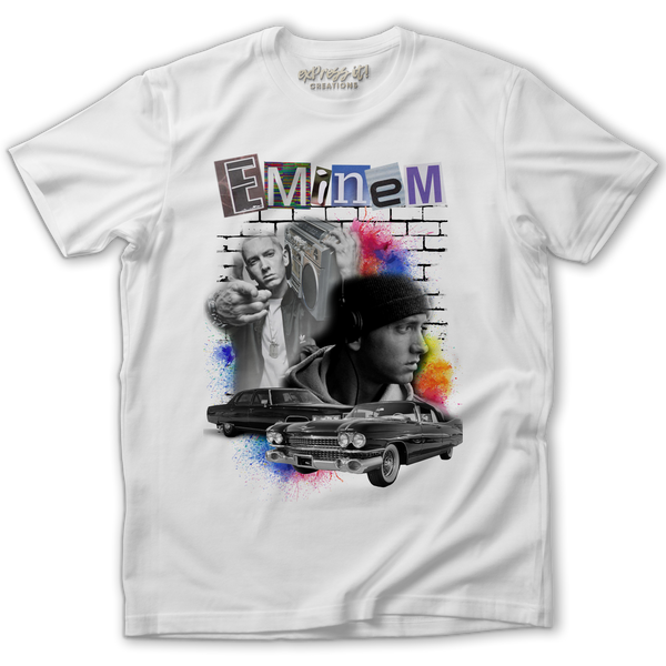 Graffiti Rappers Shirt - exPress it! Creations