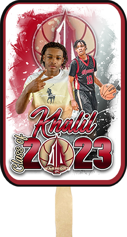 Graduation Fan - exPress it! Creations