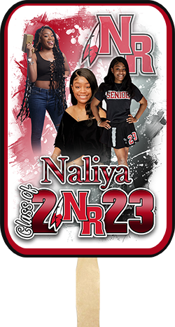 Graduation Fan - exPress it! Creations