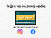 1-Custom Design Fee - exPress it! Creations