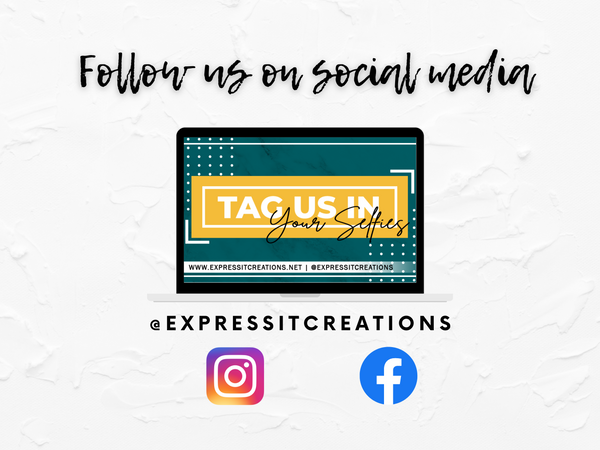 1-Custom Design Fee - exPress it! Creations