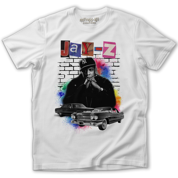 Graffiti Rappers Shirt - exPress it! Creations