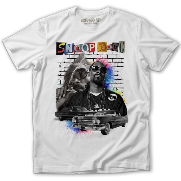 Graffiti Rappers Shirt - exPress it! Creations