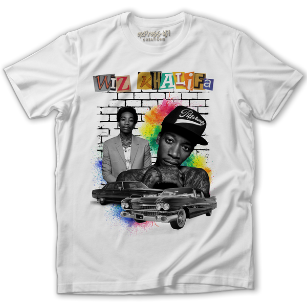 Graffiti Rappers Shirt - exPress it! Creations