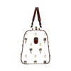 Mini Chiefs Pattern Waterproof Travel Bag/Large