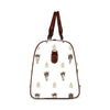 Mini Chiefs Pattern Waterproof Travel Bag/Large