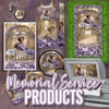 Memorial Service Products