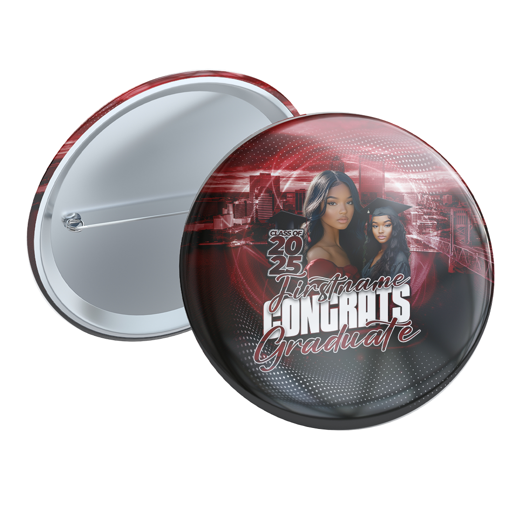 Graduation Button Set – exPress it! Creations