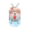 PMM Dog Tag Necklace