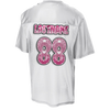 PinkOut Tackle Cancer Football Jersey