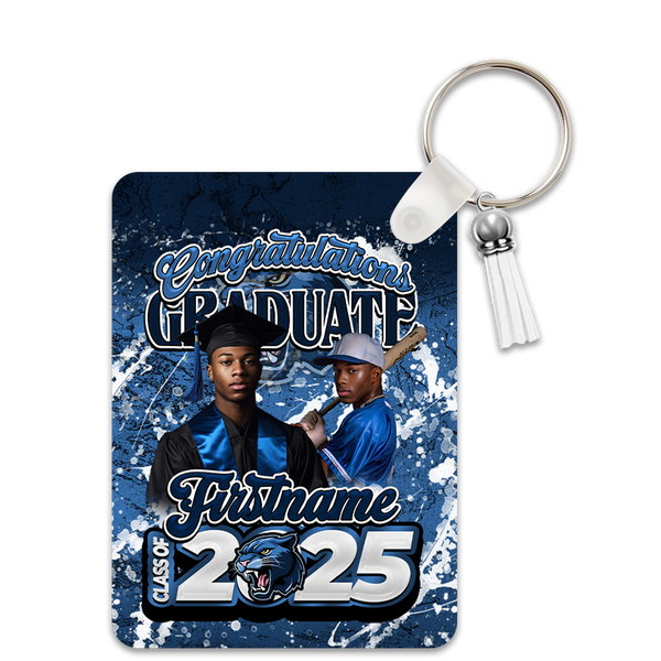 Graduation Key Chain