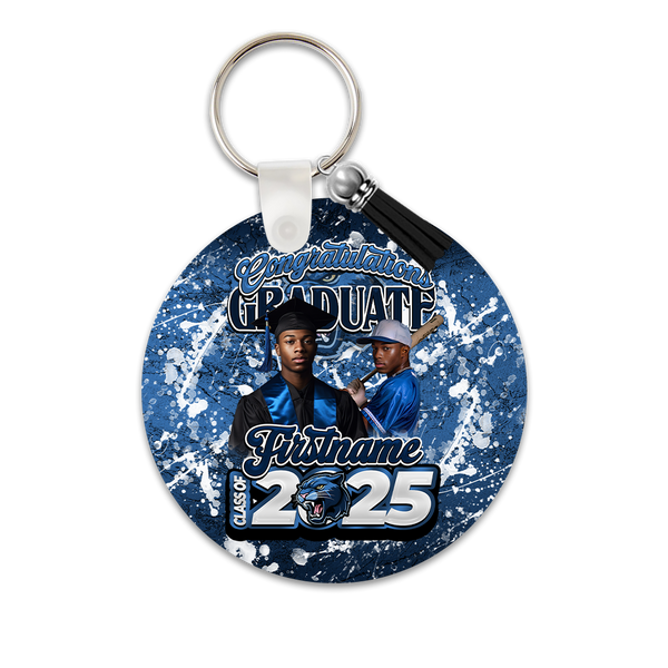 Graduation Key Chain
