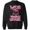 PinkOut Tackle Cancer Sweatshirt