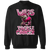 PinkOut Tackle Cancer Sweatshirt