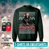 Cancel Christmas Sweatshirt