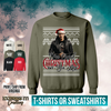 Cancel Christmas Sweatshirt