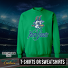 PYBSA Yard Goats Logo Tee or Sweatshirt