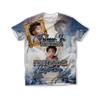 Custom All-Over Premium Digital Print T-Shirt