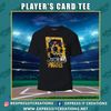 Player's Card Tee