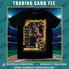 Trading Card Tee