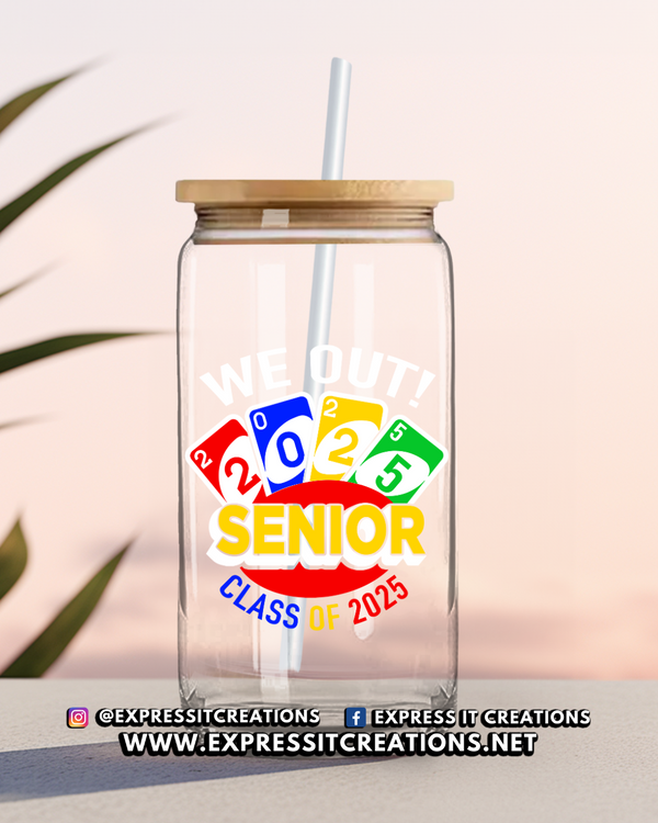 We Out Senior 2025 Collection