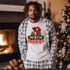 Jerome Merry Christmas Sweatshirt