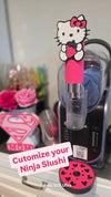 3D Hello Kitty Ninja Handle Set