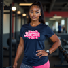 She’s a Barbell Girl Workout Tee