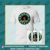 Black Girl Magic Starbucks Premium Shirt