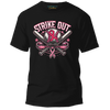 Awareness - Breast Cancer - Strike Out Tee