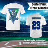 PYBSA Yard Goats Premium Print Shirt