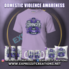 Awareness - Domestic Violence - Stronger Than You Think Shirt