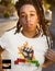 Fist and Flames Juneteenth Premium Shirt - exPress it! Creations