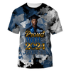 2024 Graduation Proud Family Personalized Shirt