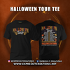 Halloween Tour Tee