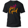 Just God, Not Luck Gradient Tee