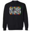 Not Today Colonizer Tee or Sweatshirt