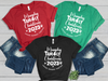 Personalized Family Christmas Shirt