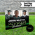 3 Photo Graduation Yard Sign