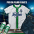 PYBSA Yard Goats Faux Jersey Premium Print Shirt