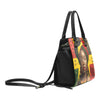 African Rivet Bag Rivet Shoulder Handbag