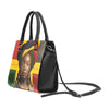 African Rivet Bag Rivet Shoulder Handbag