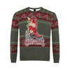 Have A Holly Dolly Christmas All Over Print Crewneck Sweatshirt