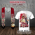 Graduation Premium Adult Center Print Shirt and Stole Combo - exPress it! Creations