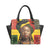 African Rivet Bag Rivet Shoulder Handbag